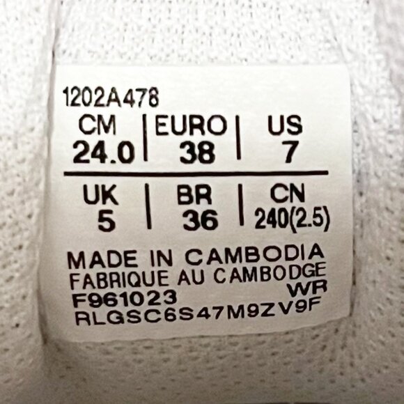 Asics Japan Sportstyle Sneakers - Picture 9 of 9